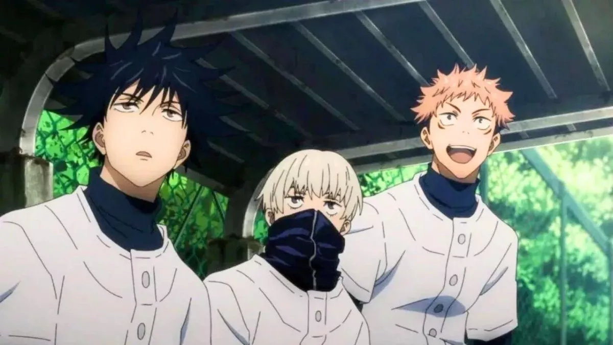 Jujutsu Kaisen 