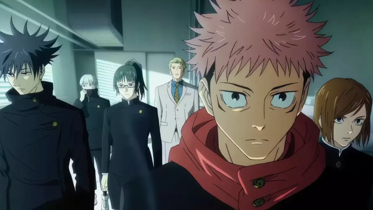 Jujutsu Kaisen 