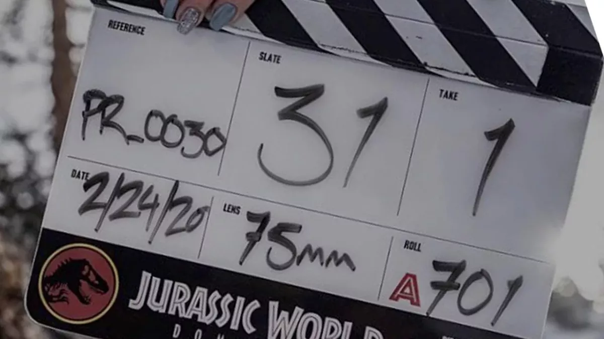 Jurassic World 3 dévoile son titre et commence son tournage