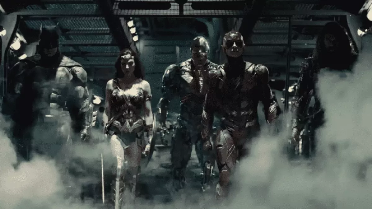 Justice League