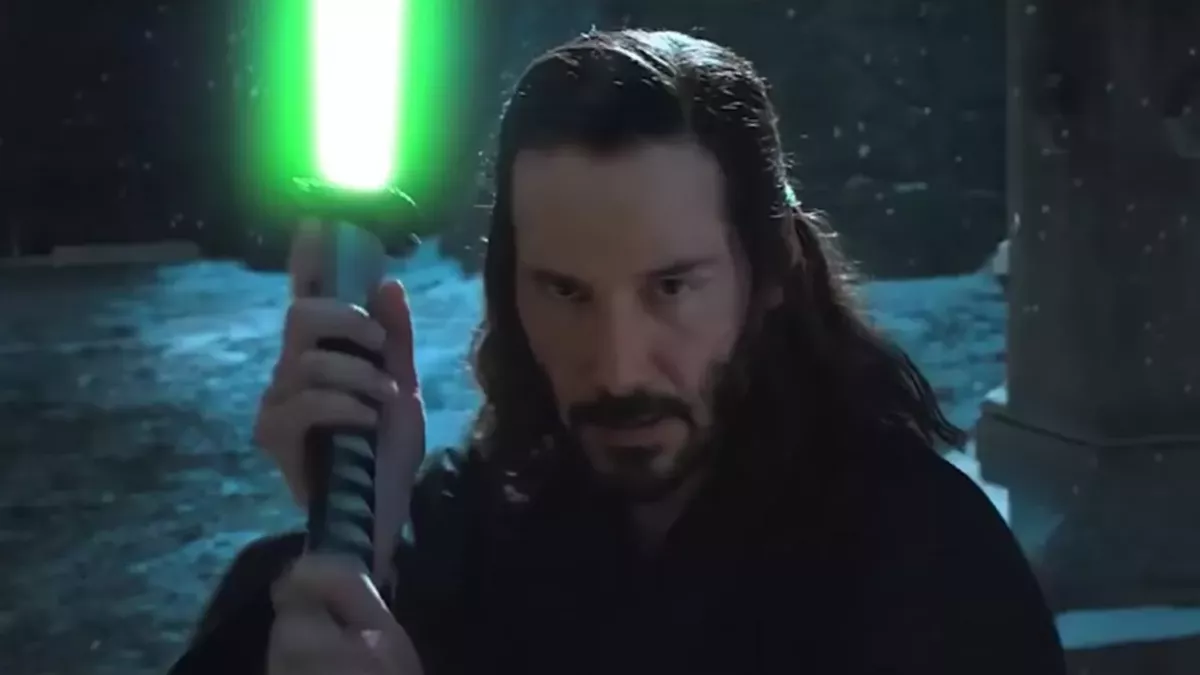 Keanu Reeves Revan