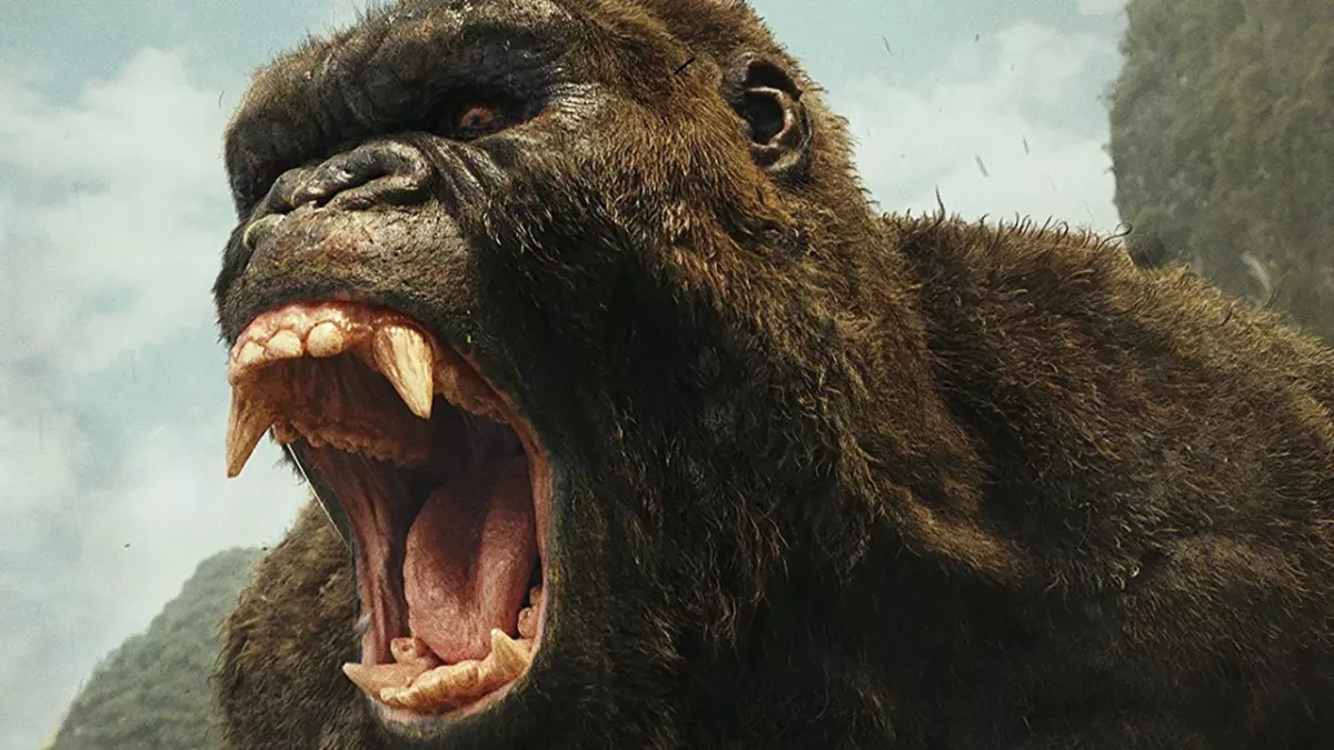 Kong Skull Island