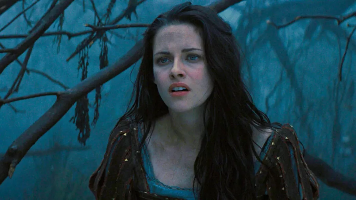 Kristen Stewart Marvel