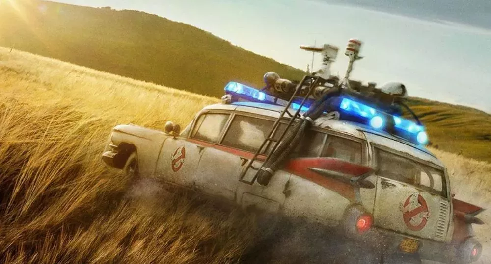 La bande annonce du nouveau Ghostbusters est là !