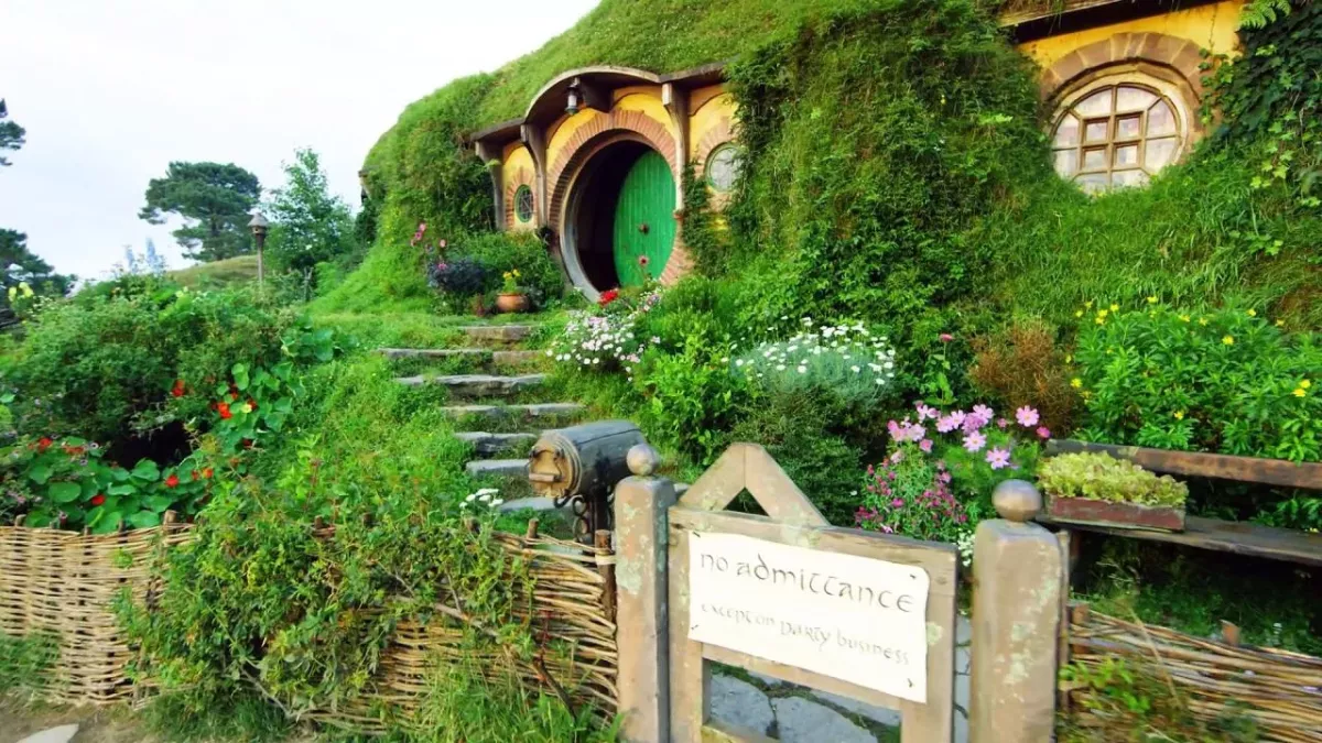 La comté, Seigneur des Anneaux