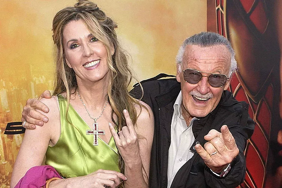 La fille de Stan Lee prend parti dans la guerre sans merci entre Marvel et Sony !