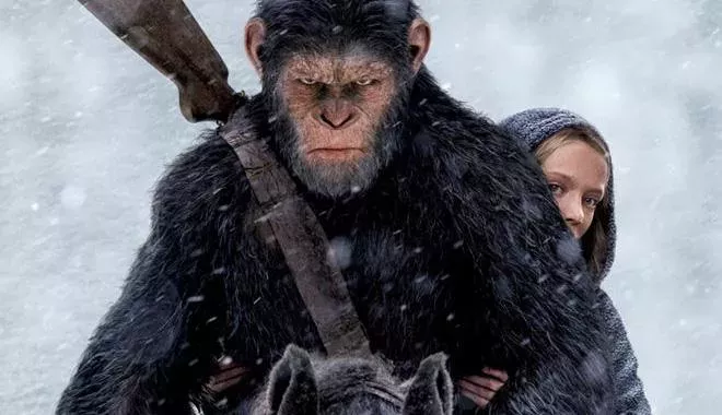 La Planète des Singes