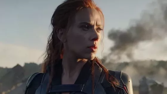 La première bande-annonce du film Marvel Black Widow est sortie !