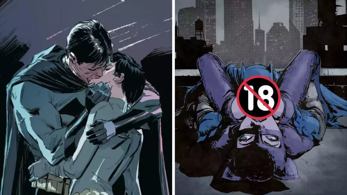La réponse de Zack Snyder face à cette scène de sexe censurée par DC