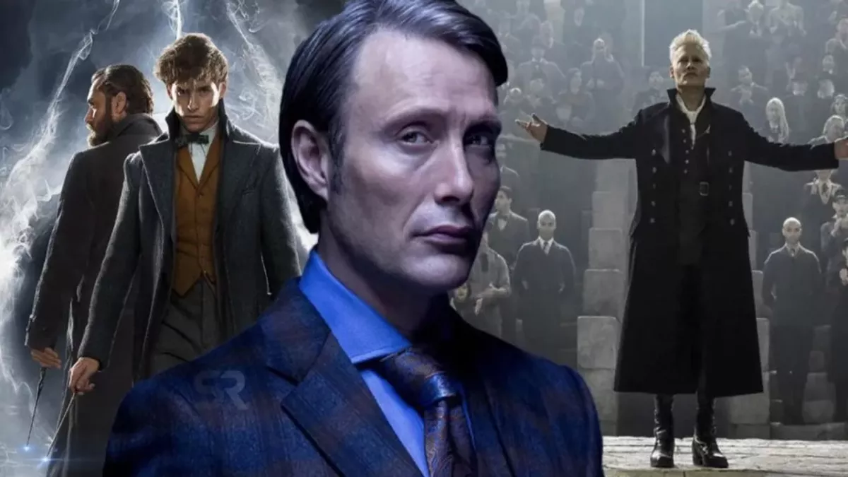 La rumeur de Mads Mikkelsen à la place de Johny Depp dans les Animaux Fantastiques, c'est en fait... du bidon !