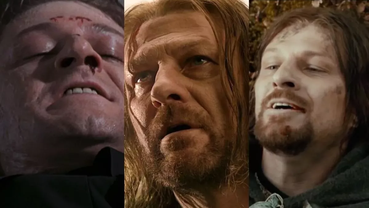 L'acteur Sean Bean révèle sa mort préférée au cinéma et en série