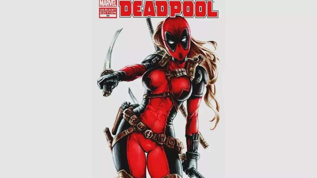 Lady Deadpool