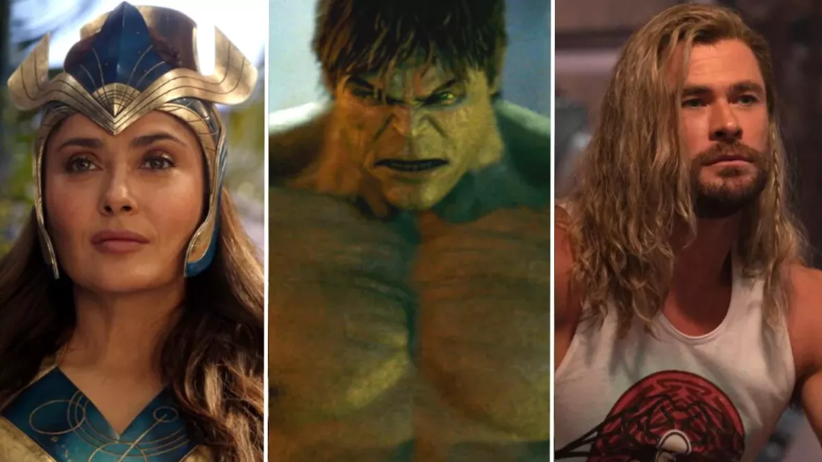 Le film Marvel le moins bien noté