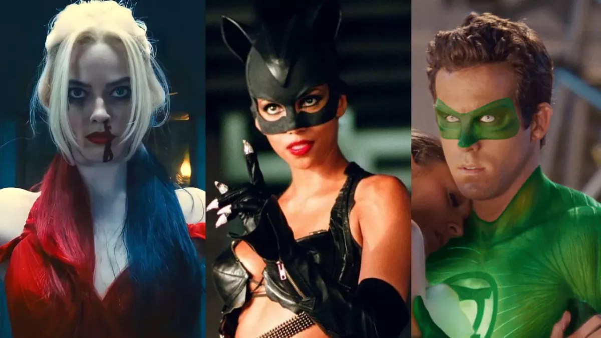 Le pire film DC de tous les temps