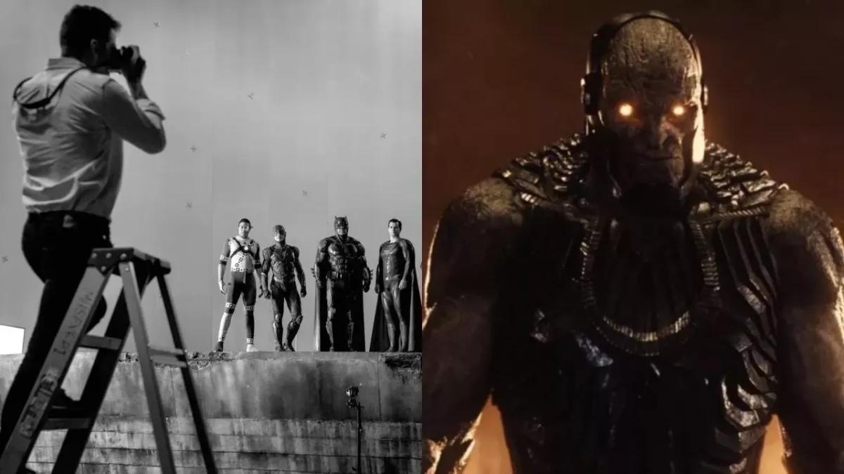 Le Snyder Cut de Justice League fuite avant l'heure sur HBO Max