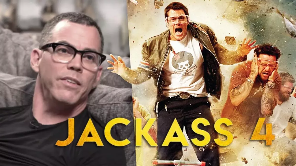 Le tournage du nouveau film Jackass envoie Steve-O et Johny Knoxville à l'hôpital