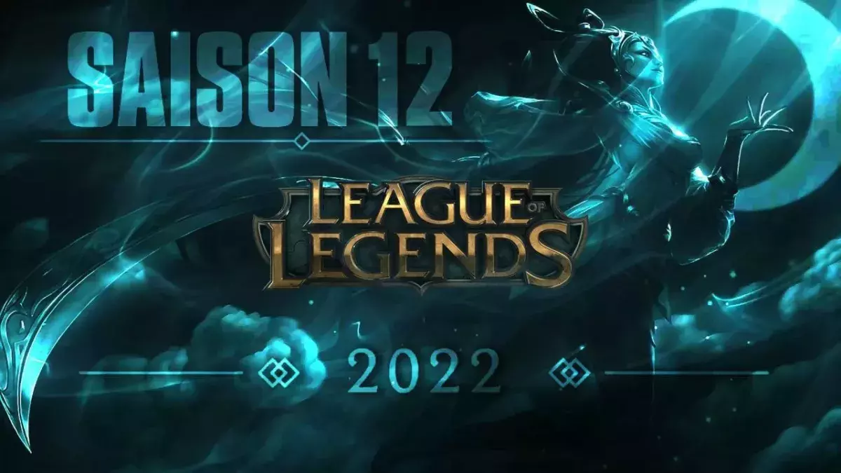 League of Legends saison 12 : notes de patchs, nouveautés...