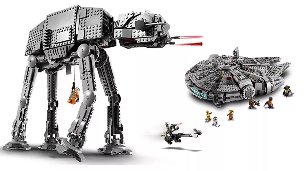 Lego Star Wars