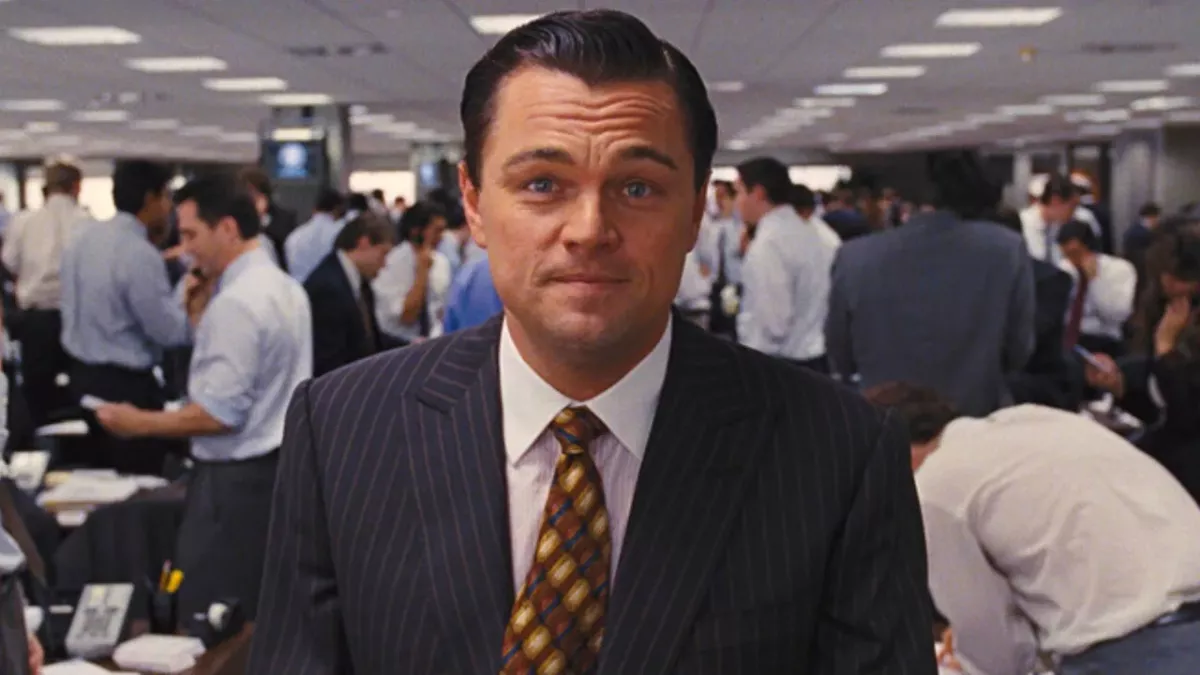 Leonardo DiCaprio film disney