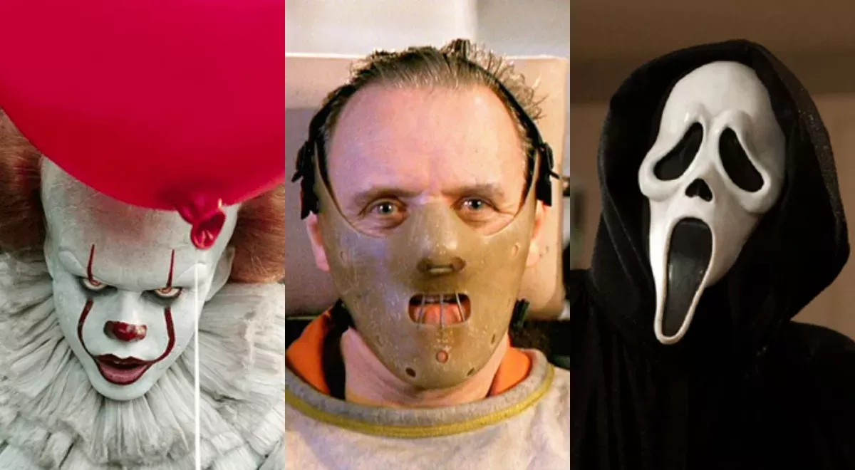 Les 15 meilleurs films d'horreur de tous les temps !