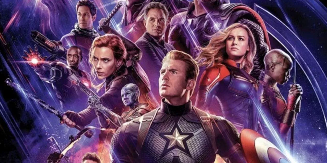 Les 5 produits dérivés pour regarder Avengers Endgame sur Disney+ le 8 avril