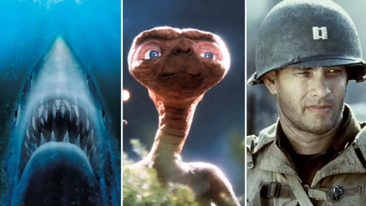 Les fans ont élu le meilleur film de Steven Spielberg