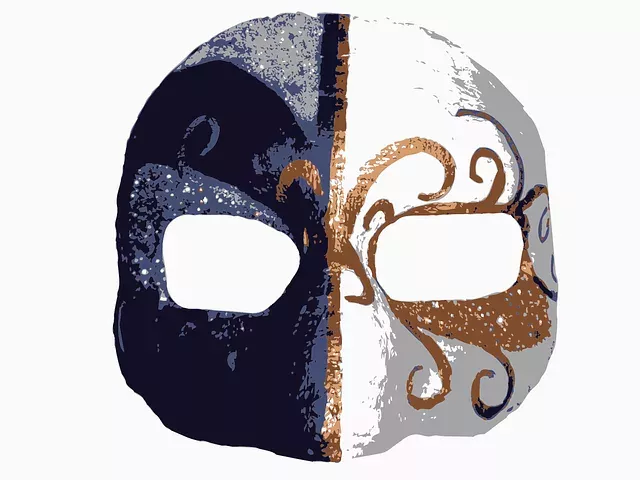 L'homme au masque de fer