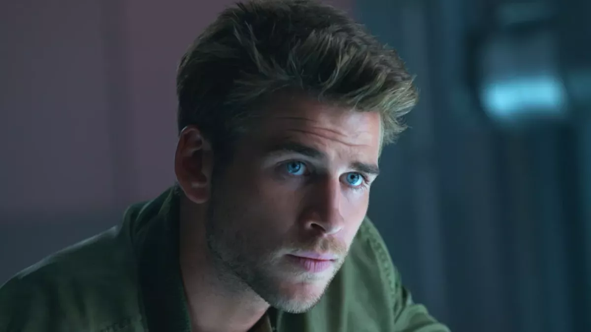 Liam Hemsworth 