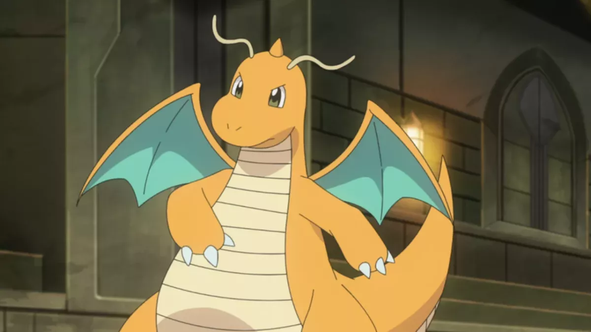 Liste Pokémon type Dragon 