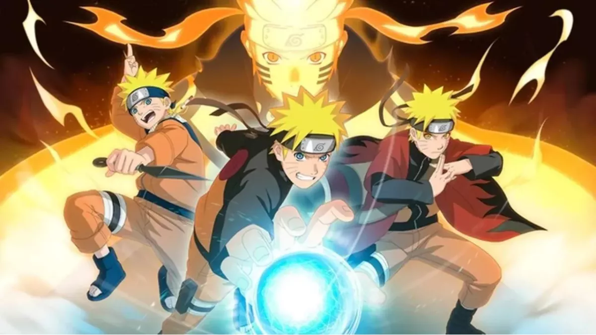 Live action Naruto 