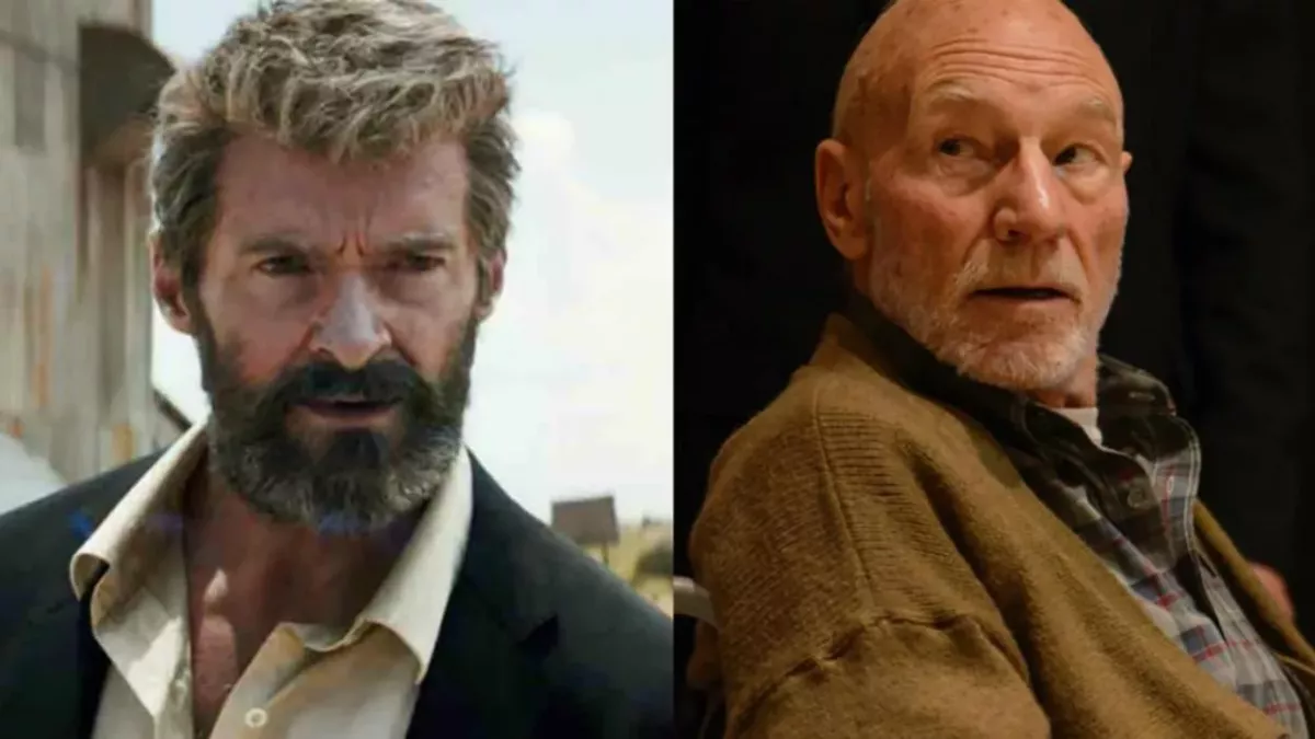 Logan : Patrick Stewart raconte comment Hugh Jackman et lui ont fait leurs adieux à Wolverine et au Professeur X