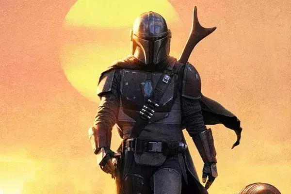 The Mandalorian - Star Wars