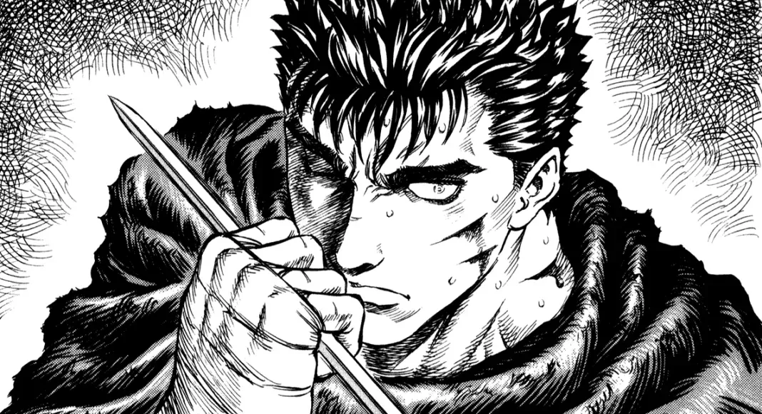 Berserk tome 43
