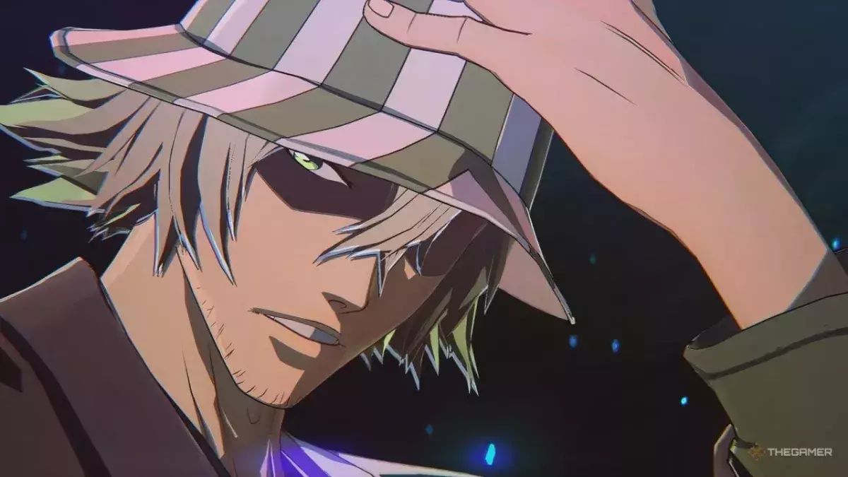Bleach Rebirth of Souls Kisuke urahara