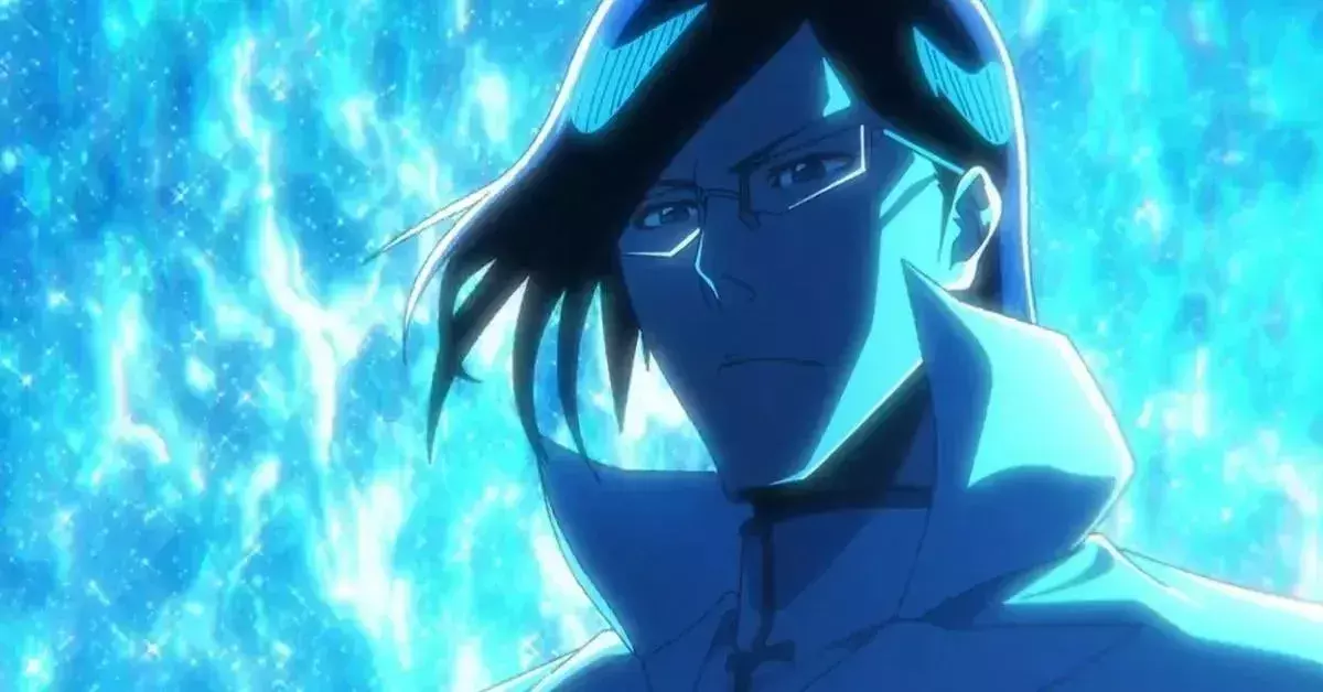 Bleach TYBW Ishida Uryu