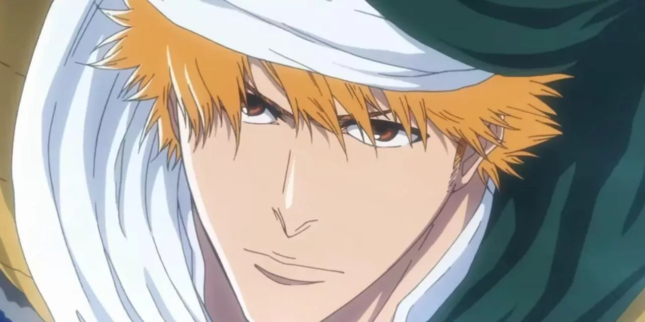 Bleach TYBW