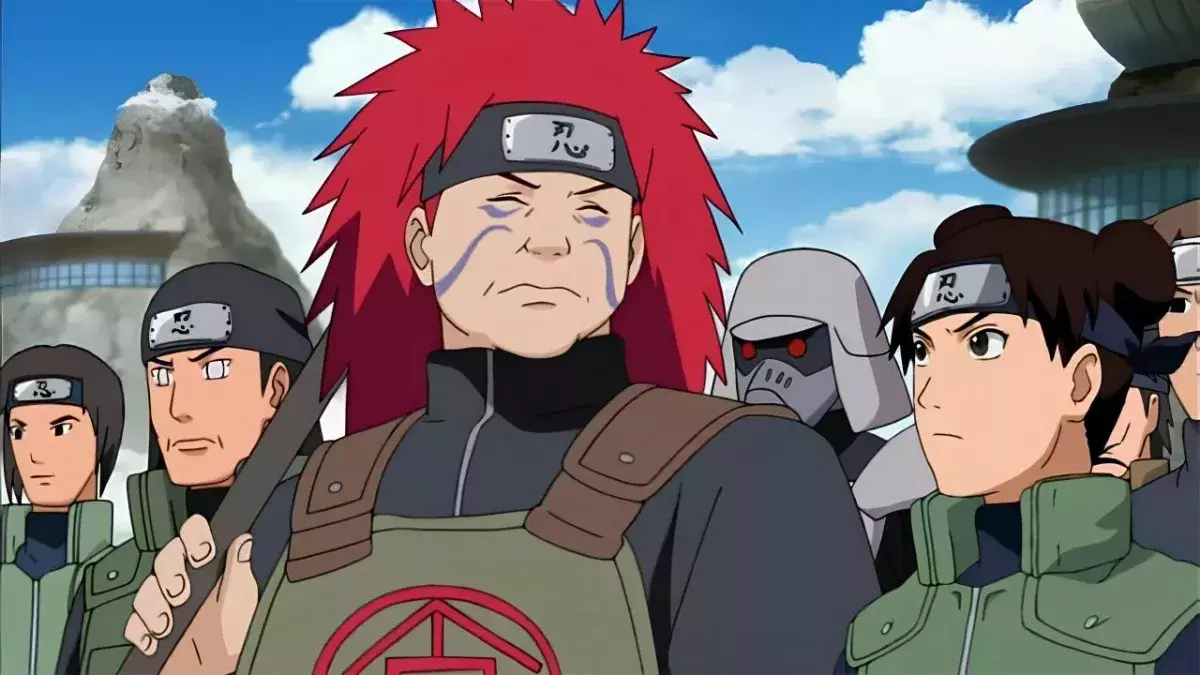 Choza Akimichi voulait tuer Naruto