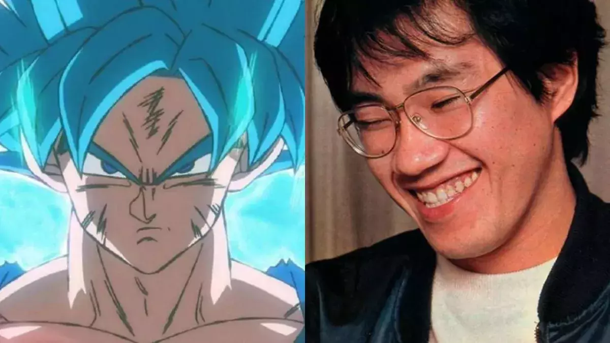 Dragon Ball Akira Toriyama