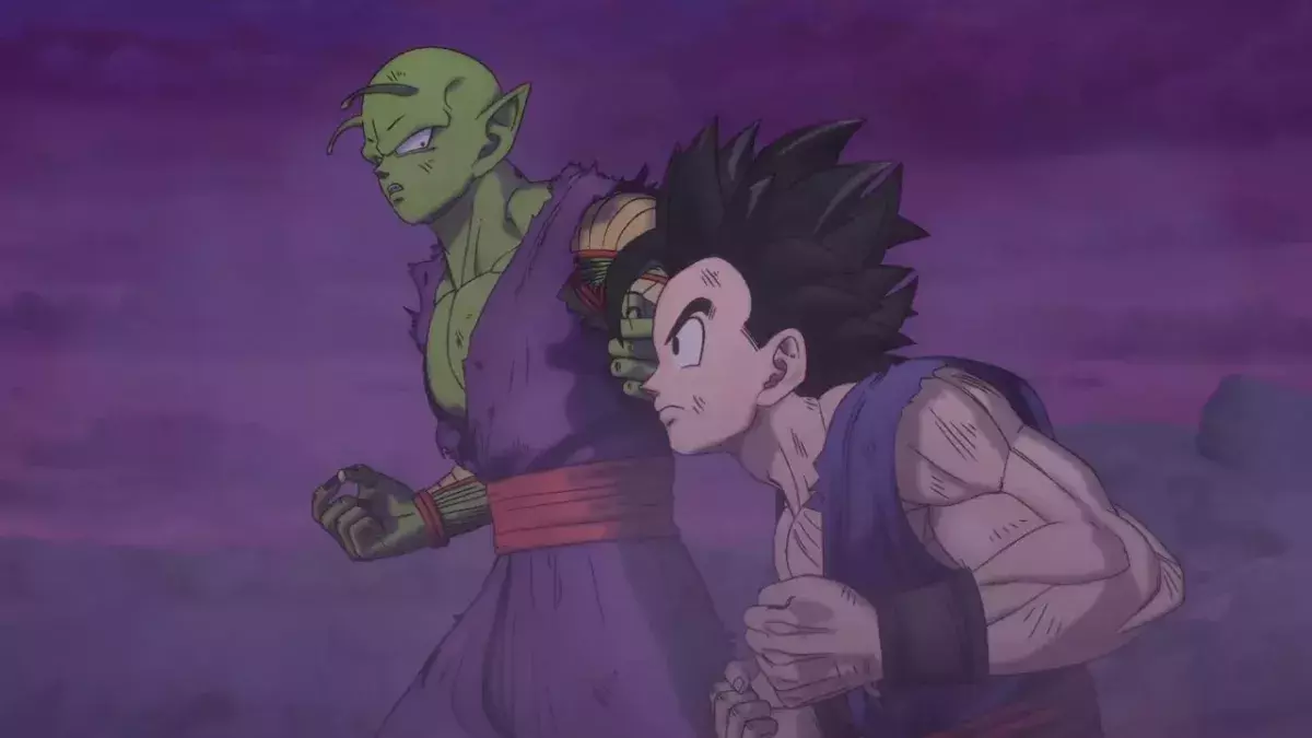 Dragon Ball Super: Super Hero