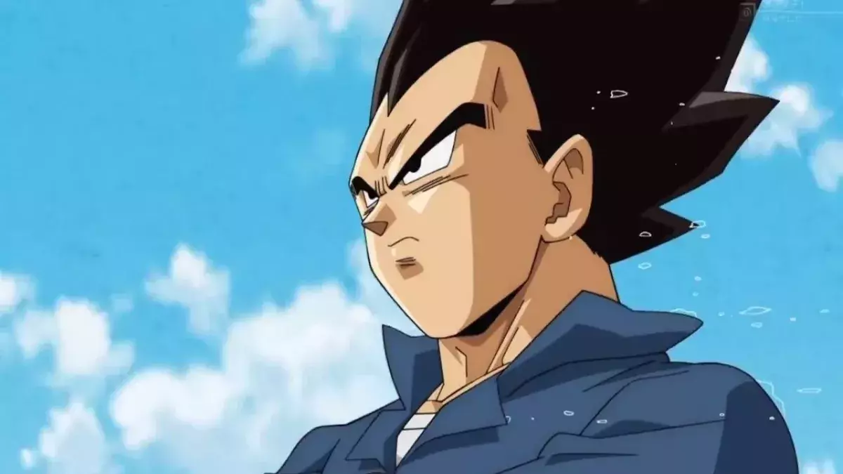 Dragon Ball Super : Vegeta plus puissant que jamais sous cette nouvelle forme
