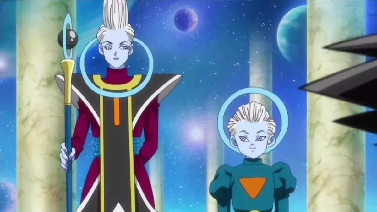 Dragon Ball Super