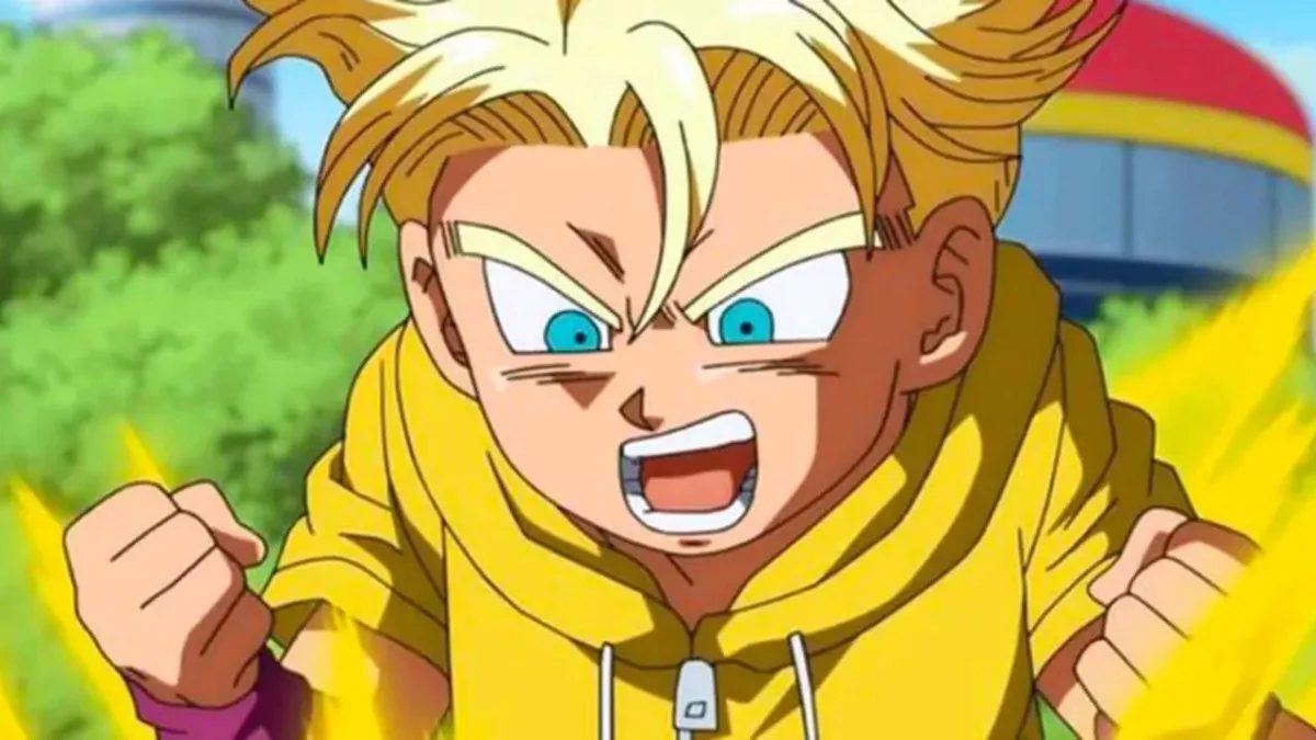 Dragon Ball Super
