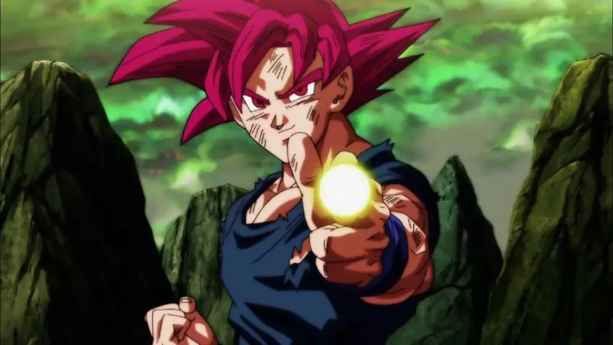 Dragon Ball Super 