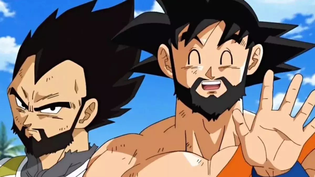 Dragon Ball Super