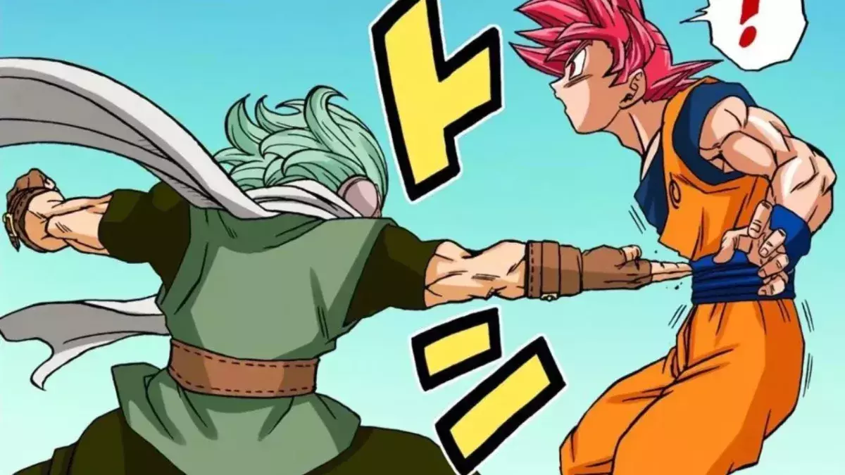 Dragon Ball Super