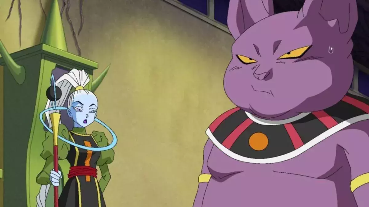 Dragon Ball Super