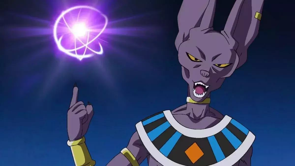 Dragon Ball Super