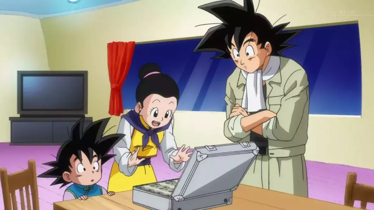 Dragon Ball Z