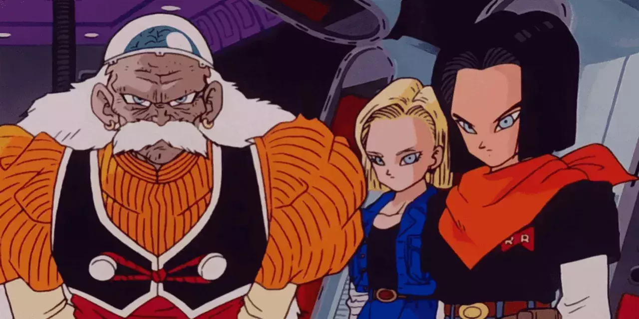Dragon Ball Z