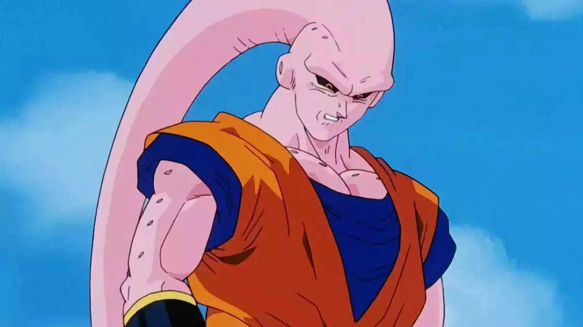 Dragon Ball Z